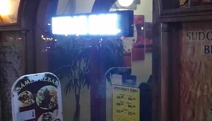 Samer Kebab -  Videa - Poděbrady I