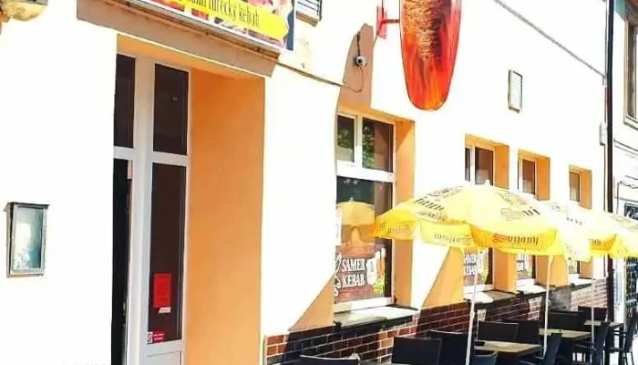 Samer Kebab -  Vse - Poděbrady I