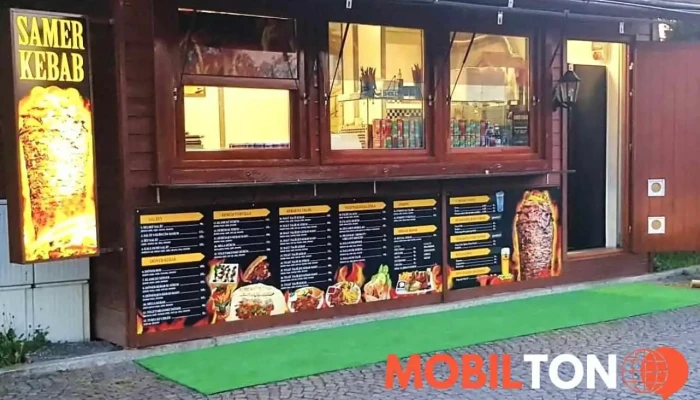 Samer Kebab -  Vse - Družstevní