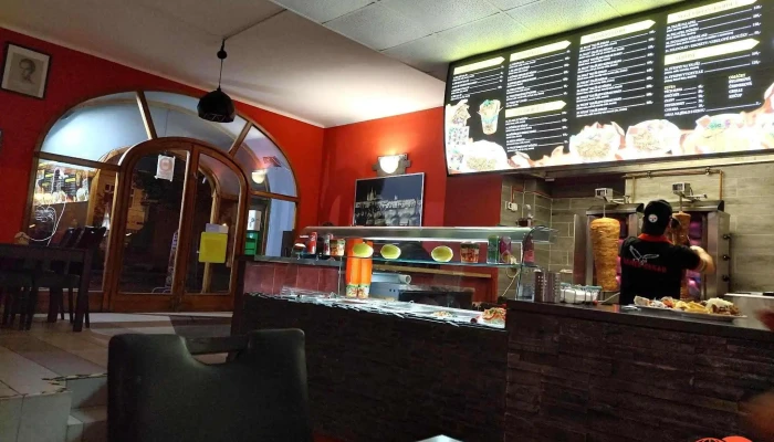 Samer Kebab -  Vzhled A Atmosfera - Poděbrady I