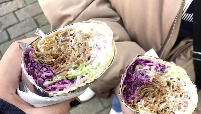 Samer Kebab -  Webova Stranka - Poděbrady I