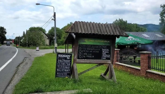 Samočep U Mrázků - 788 15 Velké Losiny