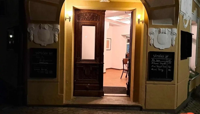 Sámoška - 01 Františkovy Lázně