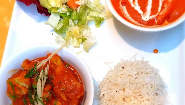 Sangam Indian Restaurant -  Adresa - Karlín