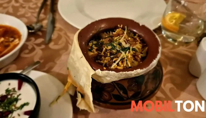 Sangam Indian Restaurant -  Birjani - Karlín