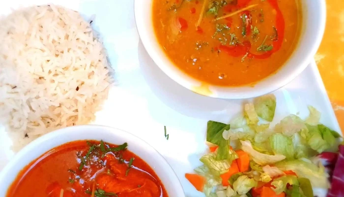 Sangam Indian Restaurant - Karlín