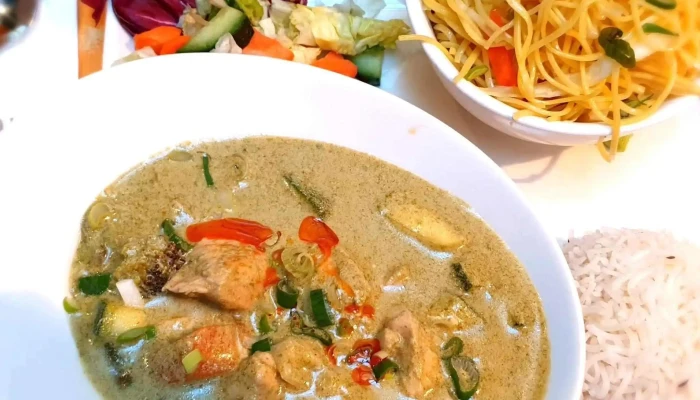 Sangam Indian Restaurant -  Katalog - Karlín