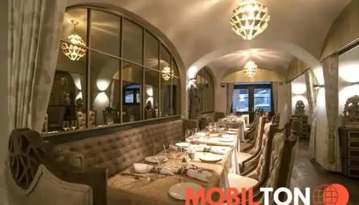 Sangam Indian Restaurant -  Vse - Karlín