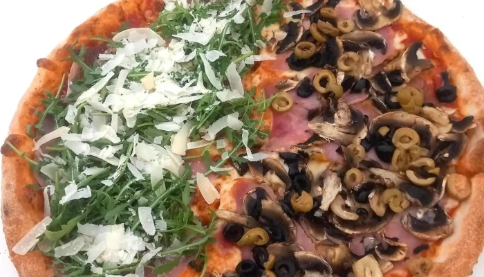 Saporito Pizza -  Nejnovejsi - Kročehlavy