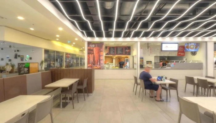 Saporito Pizza -  Street View A 360deg - Kročehlavy
