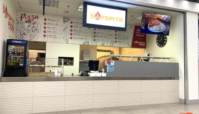 Saporito Pizza -  Vse - Kročehlavy