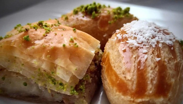 Saray Kebab -  Instagram - Gorkého 589