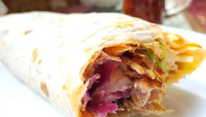 Saray Kebab -  Jak Se Dostat - Gorkého 589