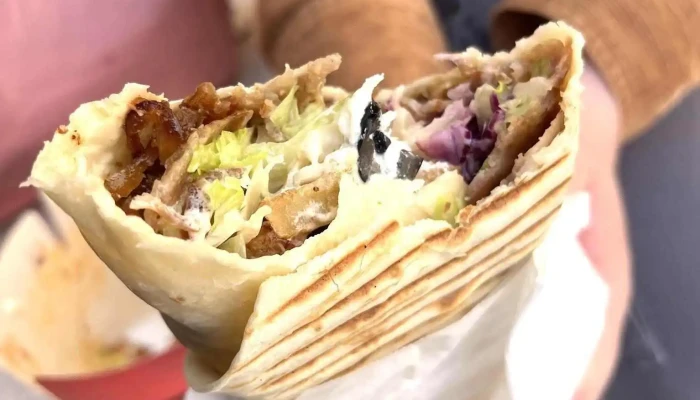 Saray Kebab -  Nejnovejsi - Gorkého 589