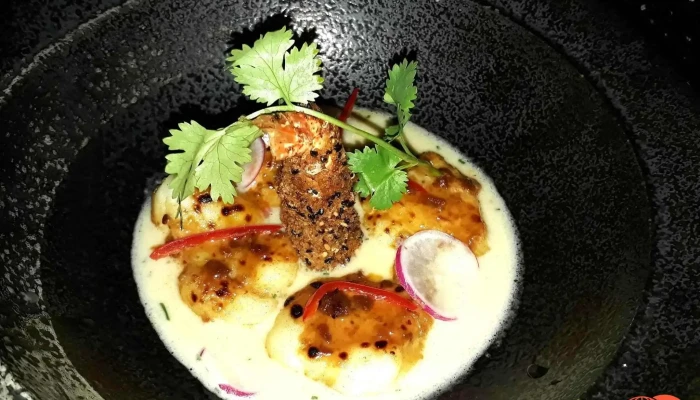 Sasazu Restaurant Hrebenatkoviti - Praha 7-holešovice