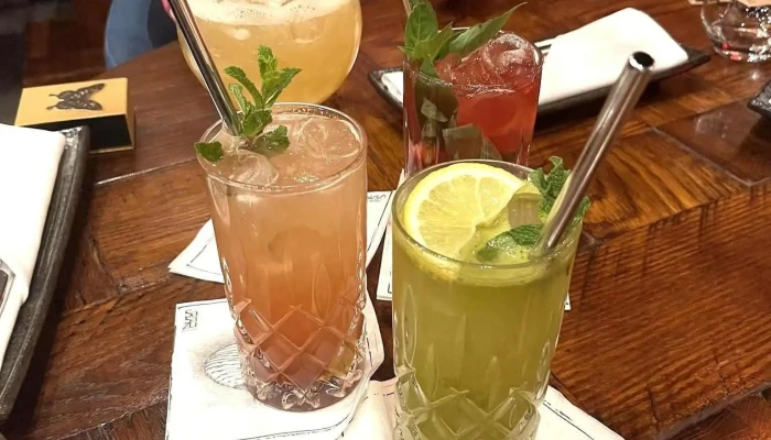 Sasazu Restaurant Mojito - Praha 7-holešovice