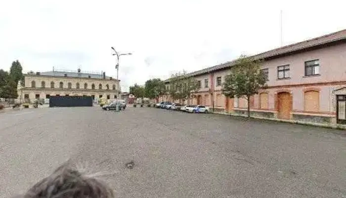 Sasazu Restaurant Street View A 360deg - Praha 7-holešovice