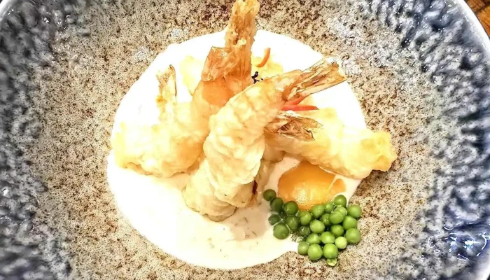Sasazu Restaurant Tempura - Praha 7-holešovice
