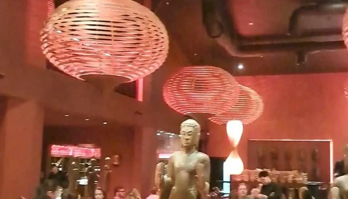 Sasazu Restaurant Videa - Praha 7-holešovice