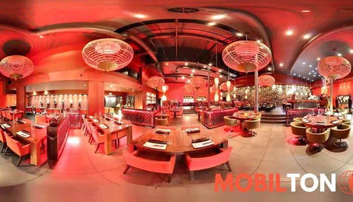 Sasazu Restaurant Vzhled A Atmosfera - Praha 7-holešovice