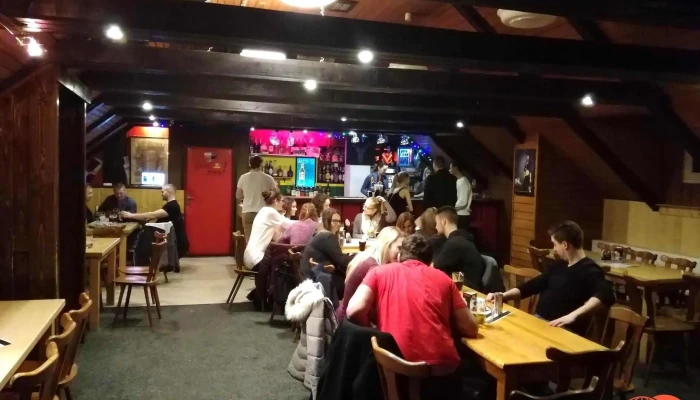 Satanka -  Vzhled A Atmosfera - U Koupaliště 621