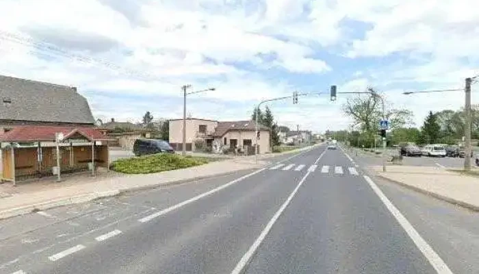 Satelit -  Street View A 360deg - Židněves