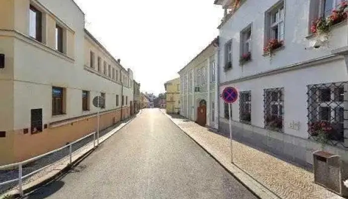 Sauna Rozmital Street View A 360deg - Náměstí 8