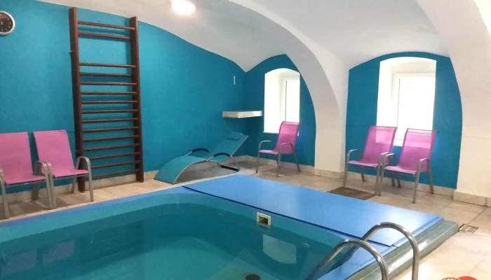 Sauna Rozmital Vse - Náměstí 8