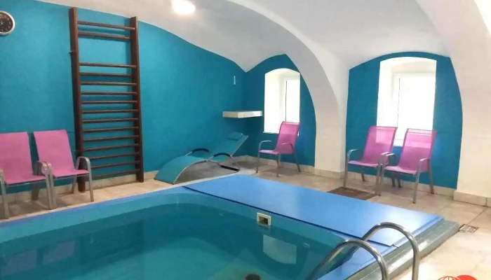 Sauna Rožmitál - Náměstí 8