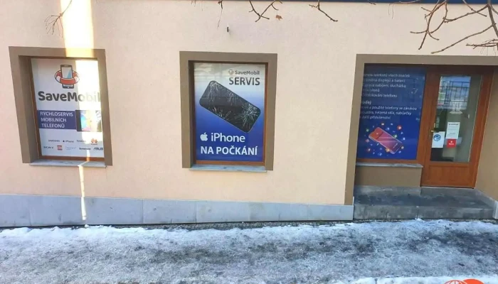 Savemobil s.r.o. - Dolní Nám. 256