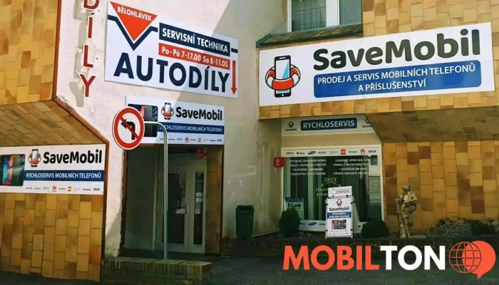 Savemobil s.r.o. - Vodňanská 48