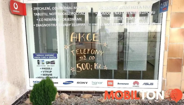Savemobil Sro Od Vlastnika - Vodňanská 48
