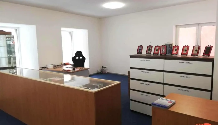 Savemobil Sro Uvnitr - Dolní Nám. 256
