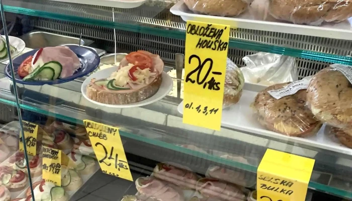 Selsky Bufet Masarykovo Nam 1319 - Masarykovo Nám. 1319
