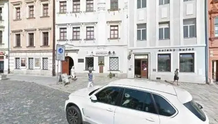 Selsky Bufet Street View A 360deg - Masarykovo Nám. 1319