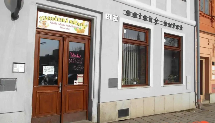 Selsky Bufet Vse - Masarykovo Nám. 1319