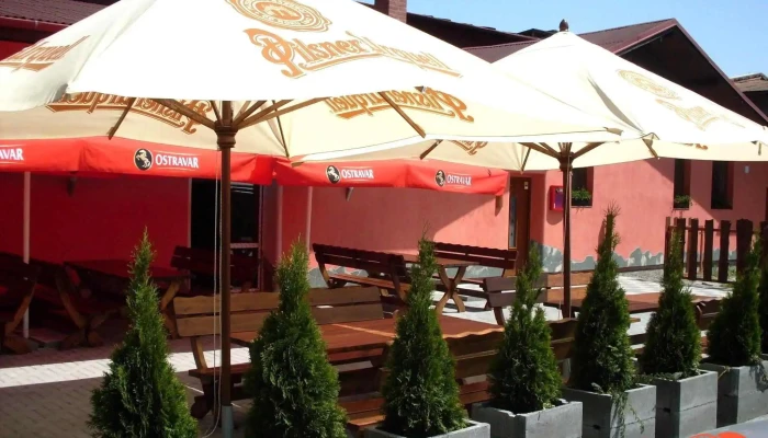 Selský Dvůr restaurant bowling - 747 14 Ludgeřovice