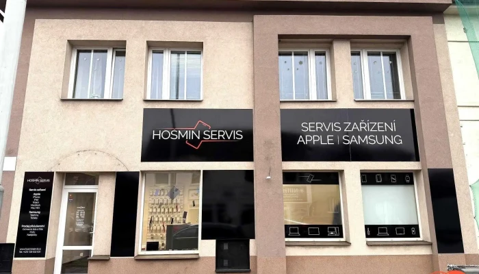 Servis Apple A Samsung Zarizeni   Horni Pocernice Hosminservis Exterier - Horní Počernice
