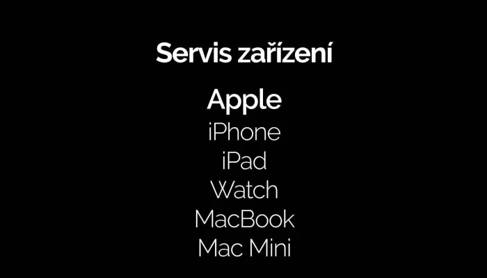 Servis Apple A Samsung Zarizeni   Horni Pocernice Hosminservis Nejnovejsi - Horní Počernice