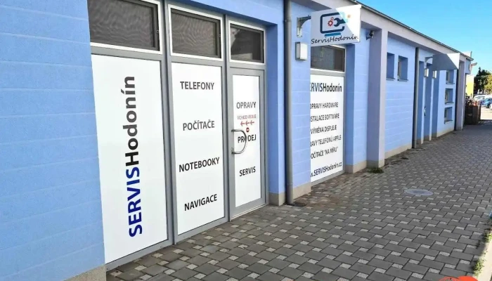 Servis Hodonín - Masarykovo Nám. 259/13