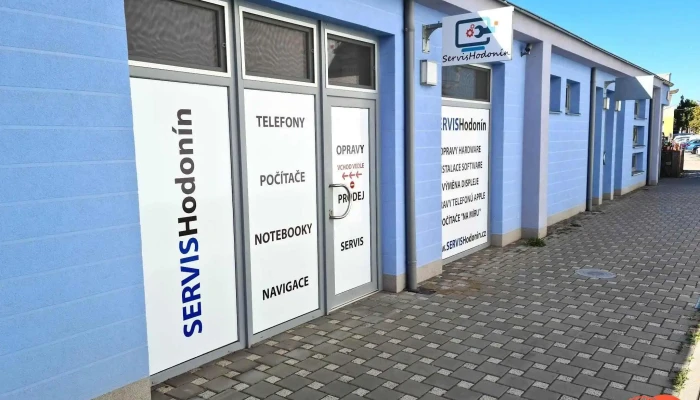 Servis Hodonin Vse - Masarykovo Nám. 259/13