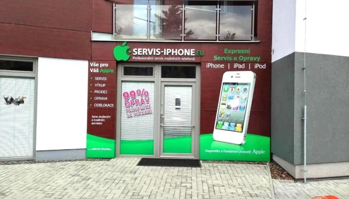 Servis-iphone.eu Frýdek-Místek - Nové Příjímací a Výdejní Místo v prostorách Kavárny - Nargibar - Kavárna - Nargibar, J. V. Sládka 41