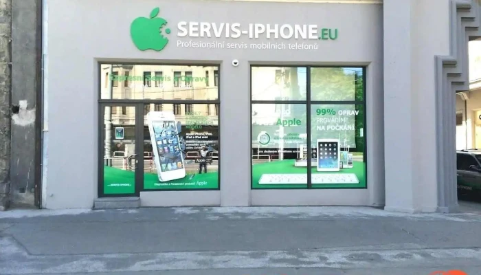 Servis-iphone.eu - Moravská Ostrava A Přívoz