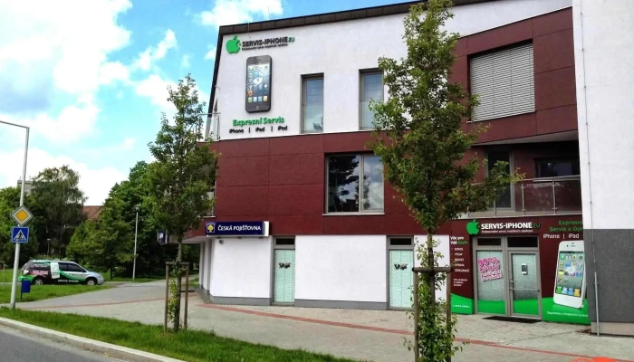 Servis -  Iphoneeu Frydek Mistek Nove Prijimaci A Vydejni Misto V Prostorach Kavarny Nargibar Od Vlastnika - Kavárna - Nargibar, J. V. Sládka 41