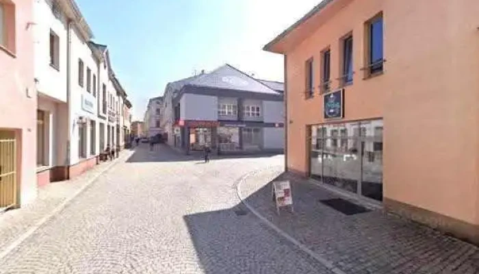 Servis -  Iphoneeu Frydek Mistek Nove Prijimaci A Vydejni Misto V Prostorach Kavarny Nargibar Street View A 360 - Kavárna - Nargibar, J. V. Sládka 41