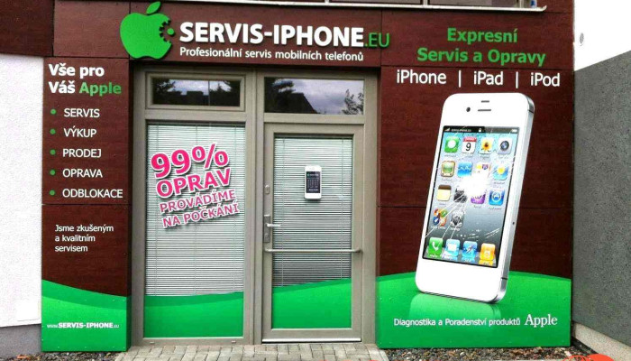 Servis -  Iphoneeu Frydek Mistek Nove Prijimaci A Vydejni Misto V Prostorach Kavarny Nargibar Vse - Kavárna - Nargibar, J. V. Sládka 41