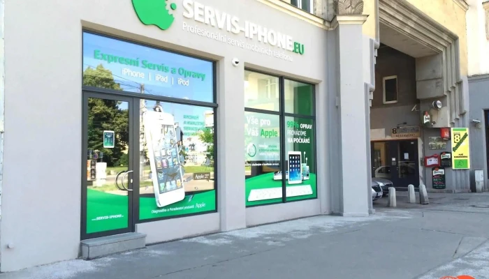 Servis -  Iphoneeu Od Vlastnika - Moravská Ostrava A Přívoz