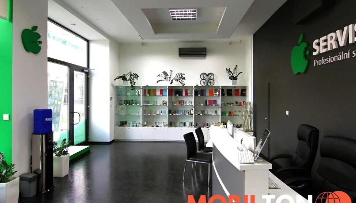 Servis -  Iphoneeu Uvnitr - Moravská Ostrava A Přívoz