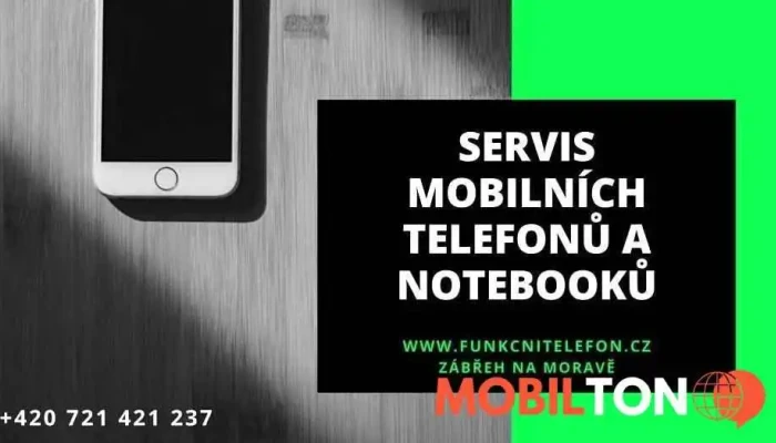 Servis Mobilnich Telefonu A Pocitacu Od Vlastnika - Dvorská 15