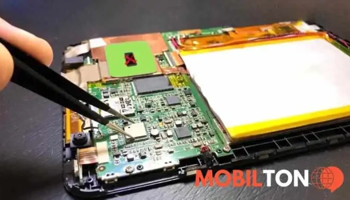 Servis Mobilnich Telefonu A Pocitacu Vse - Dvorská 15